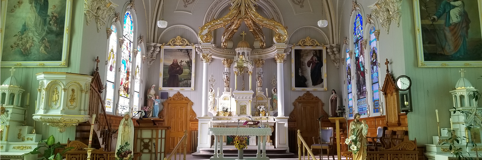 Paroisse Saint-Raymond-du-Nord