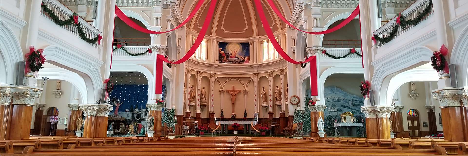 Paroisse Saint-Raymond-du-Nord