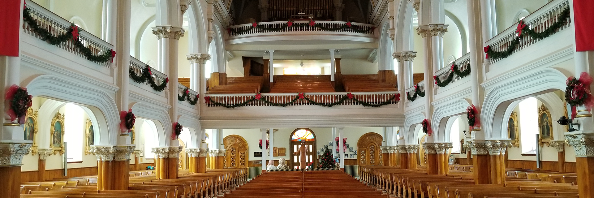 Paroisse Saint-Raymond-du-Nord