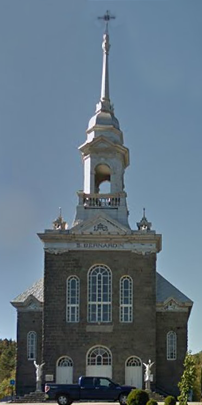 PAROISSE SAINT-RAYMOND-DU-NORD