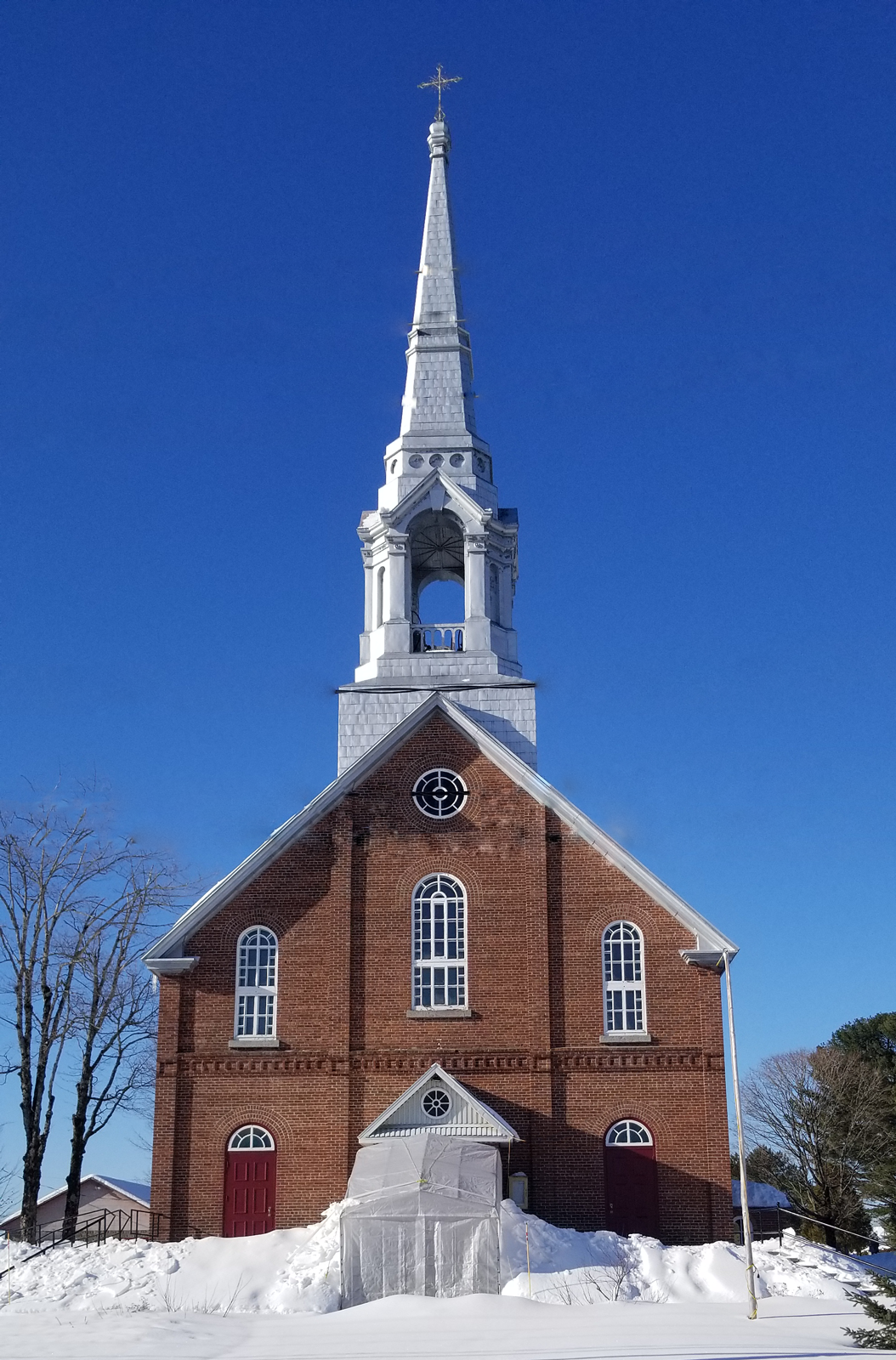 PAROISSE SAINT-RAYMOND-DU-NORD