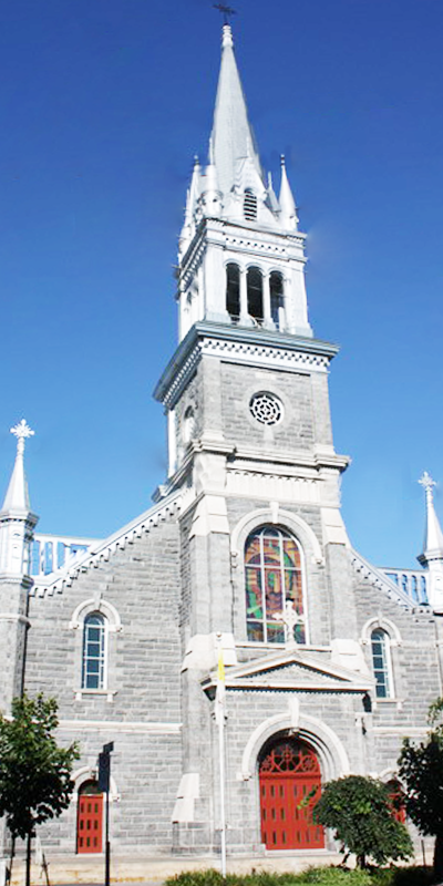 PAROISSE SAINT-RAYMOND-DU-NORD