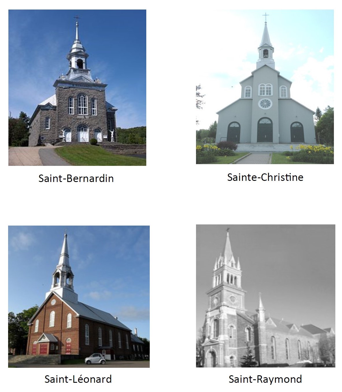 PAROISSE SAINT-RAYMOND-DU-NORD