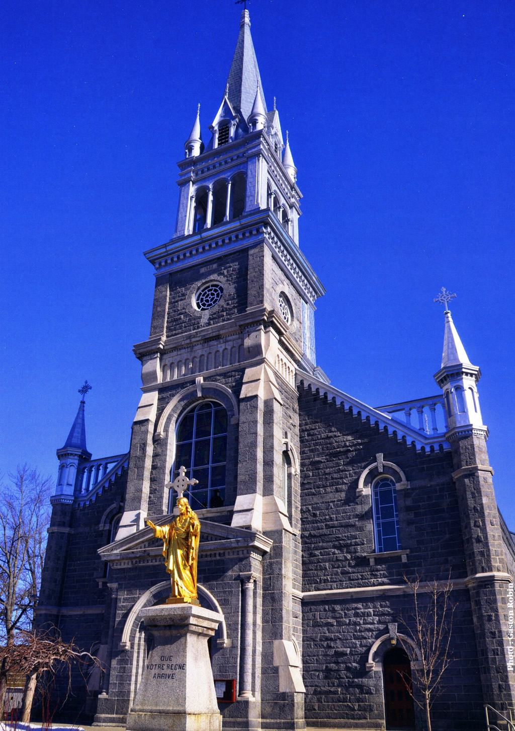 PAROISSE SAINT-RAYMOND-DU-NORD