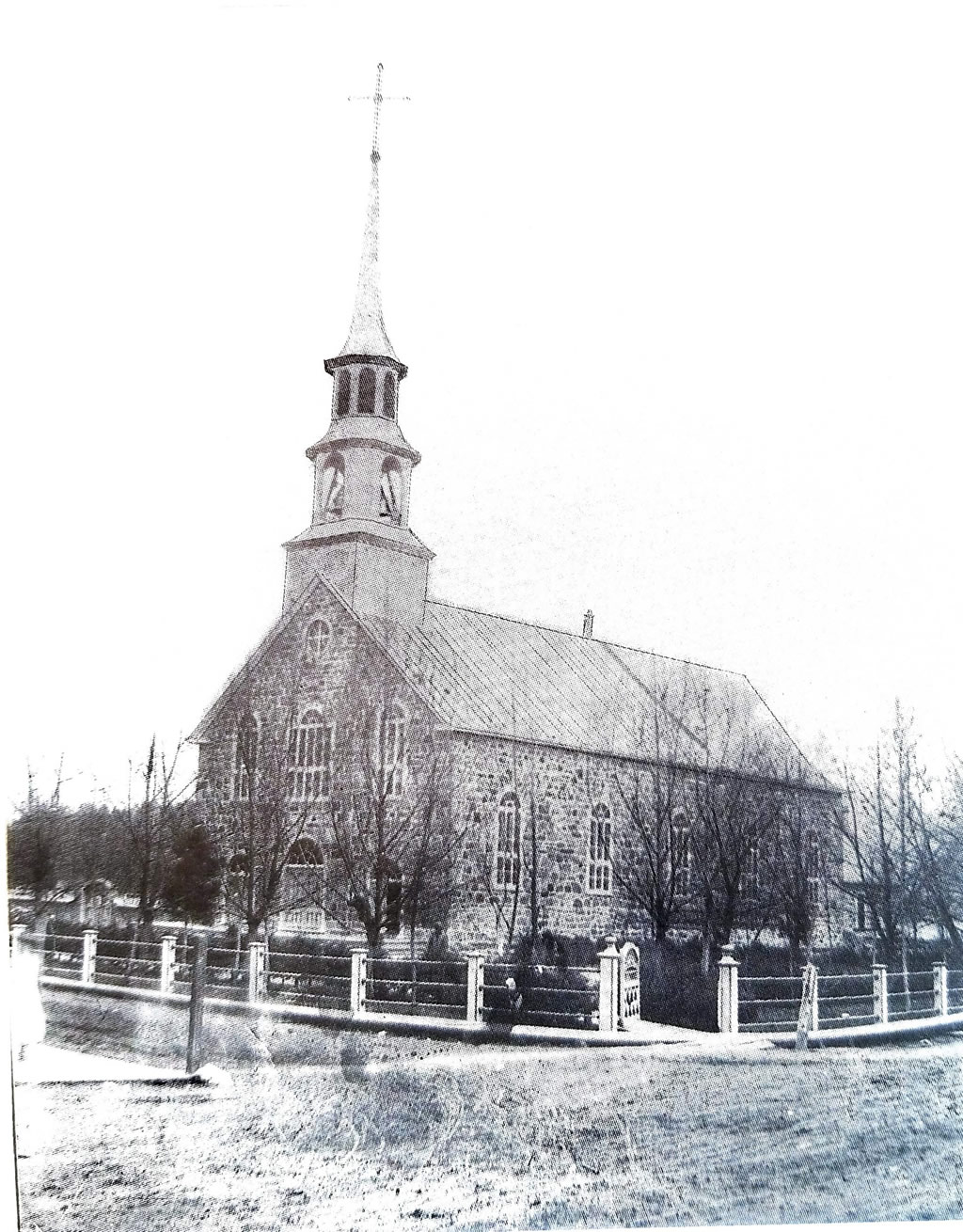 PAROISSE SAINT-RAYMOND-DU-NORD